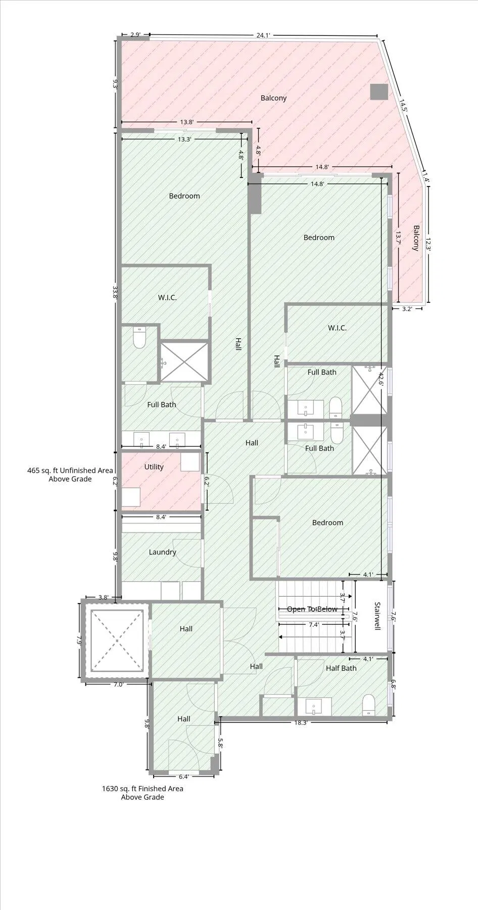 Alba Palm Beach Unit 102 photo 85