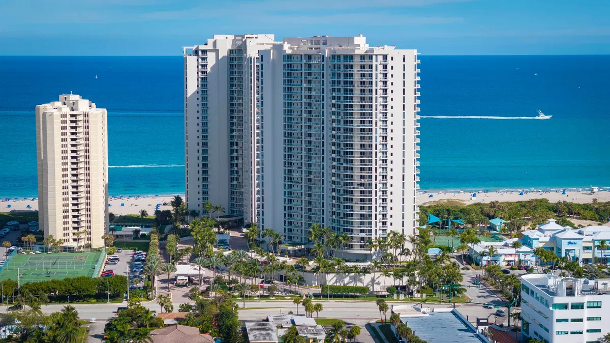Ritz Carlton Residences Singer Island Unit 1006b