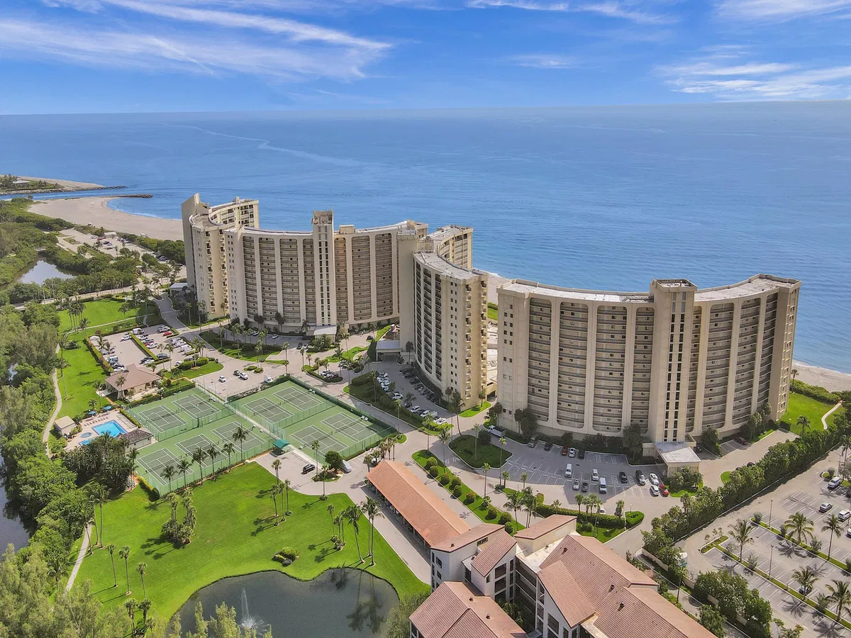 Ocean Trail East Jupiter Unit 1302