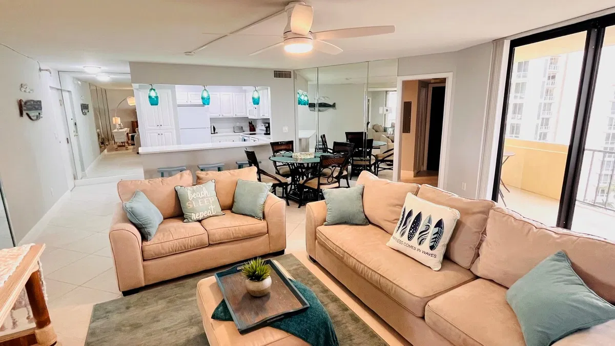 Singer Island Unit A12b photo 7