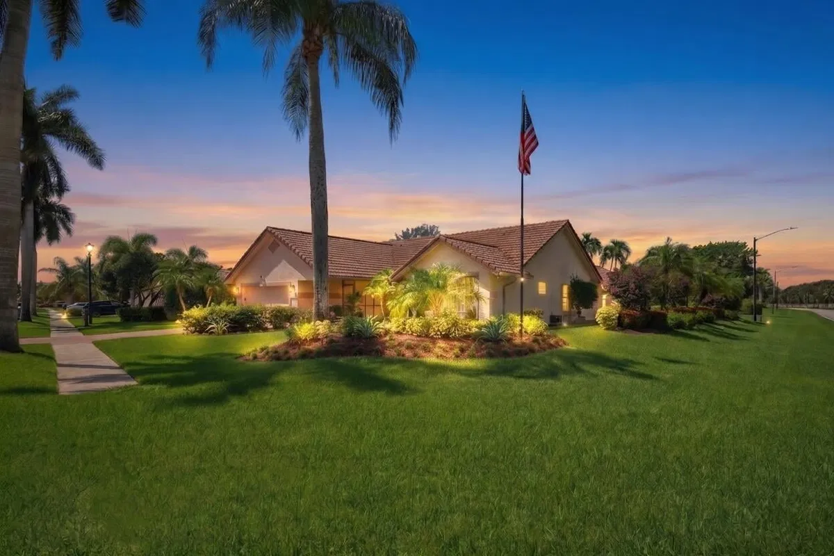 Boca Isles Residence