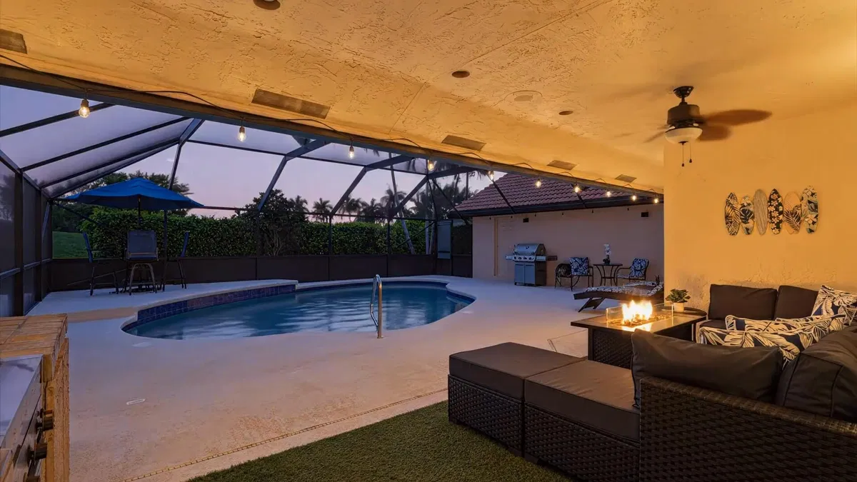 Boca Isles Residence photo 22