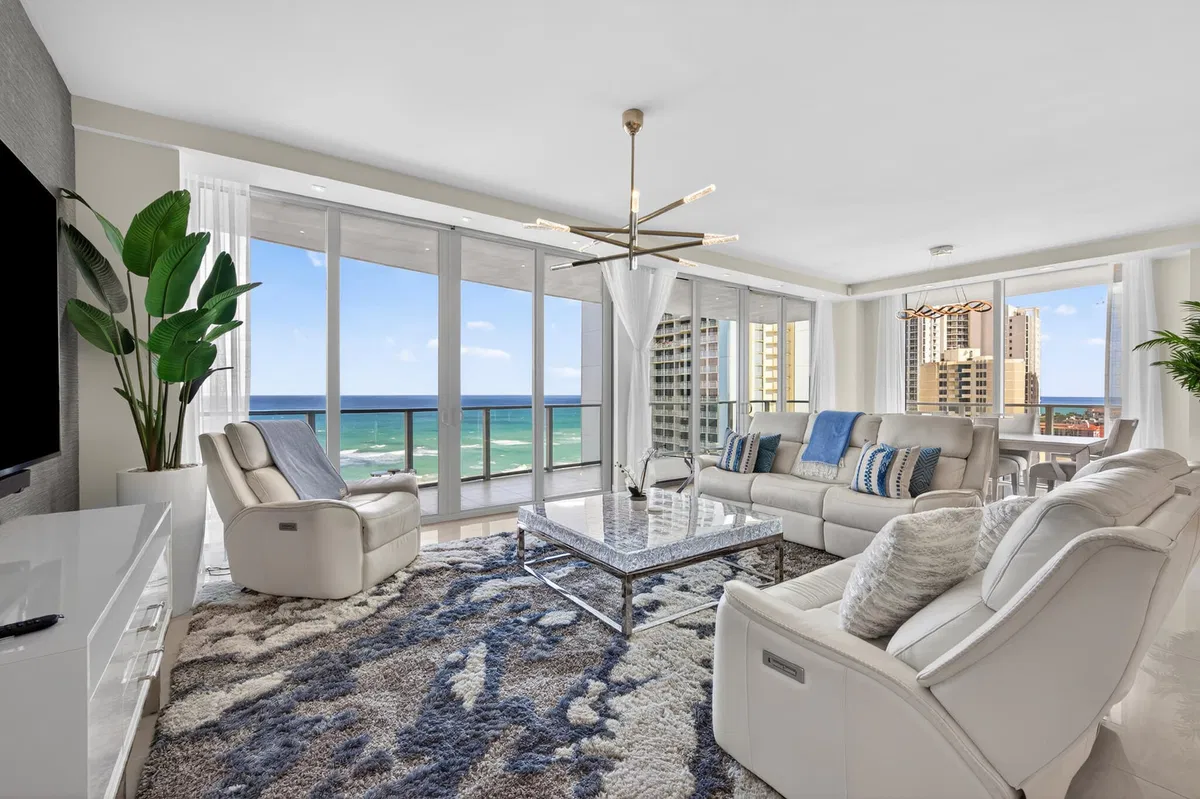 Amrit Ocean Resort & Residences Unit 1805p photo 4