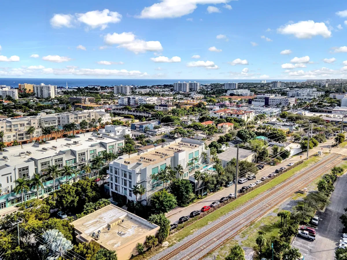 Ocean City Lofts Delray Beach Unit 203