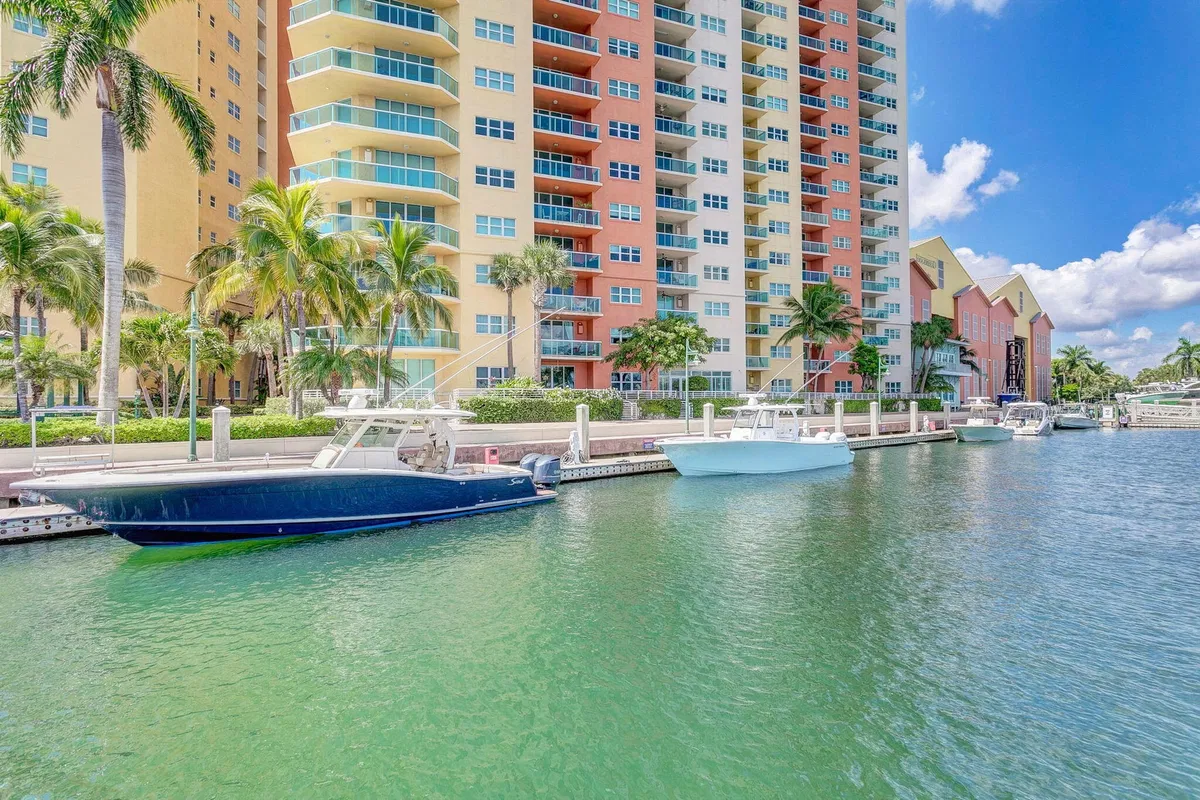 Marina Grande Riviera Beach Unit 1005 photo 52