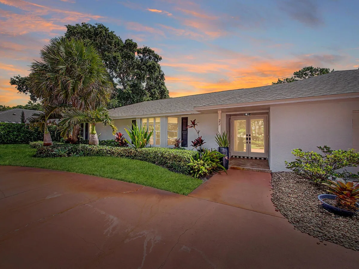 Sewall's Point Residence