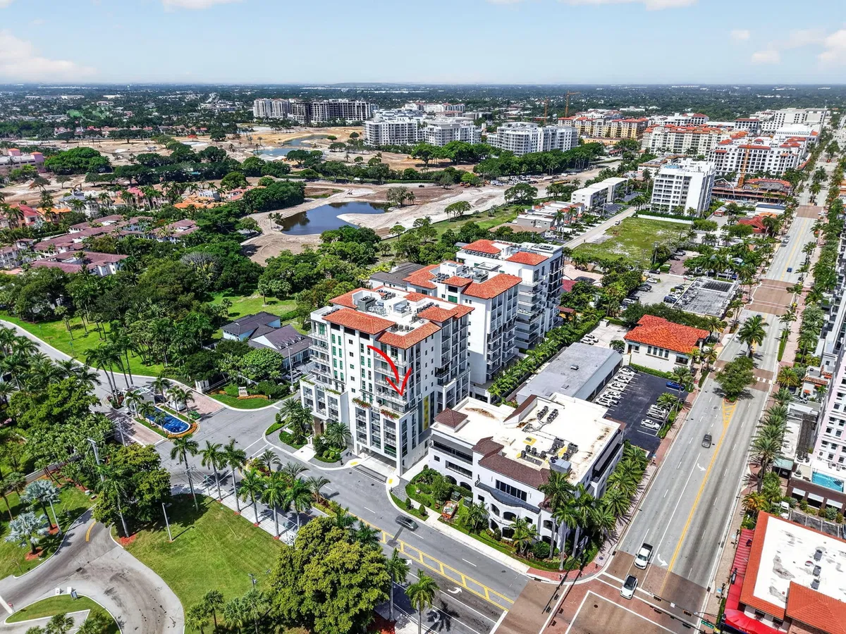 Royal Palm Residences Boca Raton Unit 601 photo 73