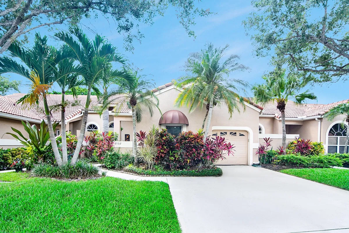 PGA National Palm Beach Gardens Residence