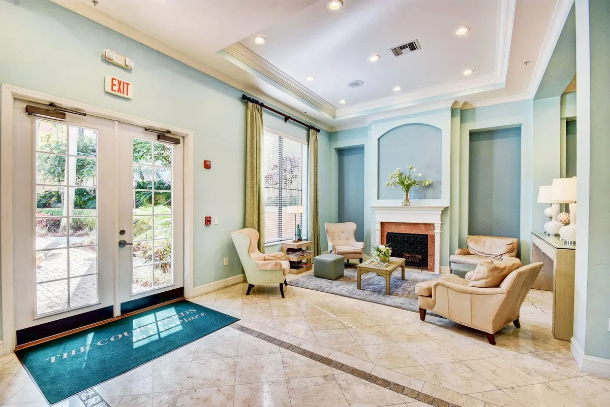 Courtyards in Cityplace Unit 203 photo 40
