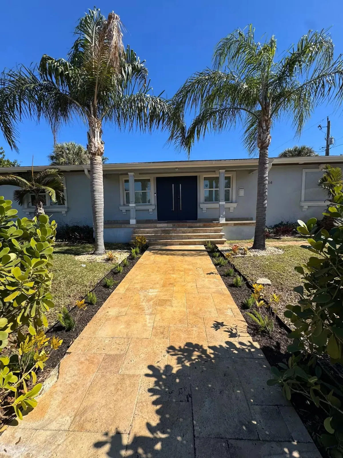 Old Northwood Residence