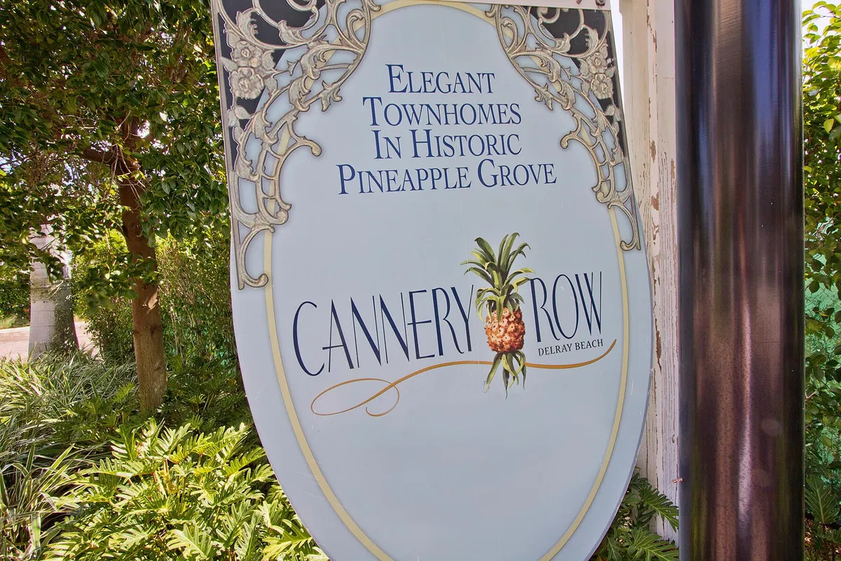 Cannery Row Delray Beach Residence photo 40