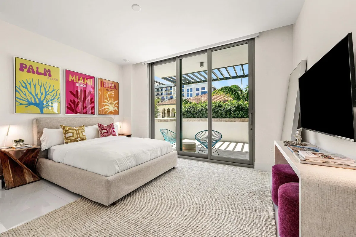 Royal Palm Residences Boca Raton Unit 206 photo 28