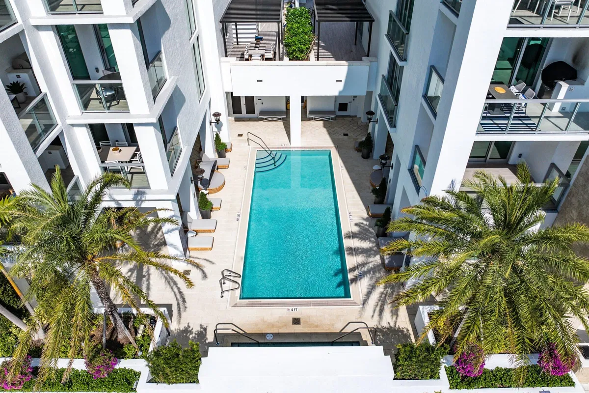 Royal Palm Residences Boca Raton Unit 206 photo 40