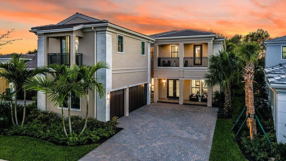Artistry Palm Beach Gardens Residence