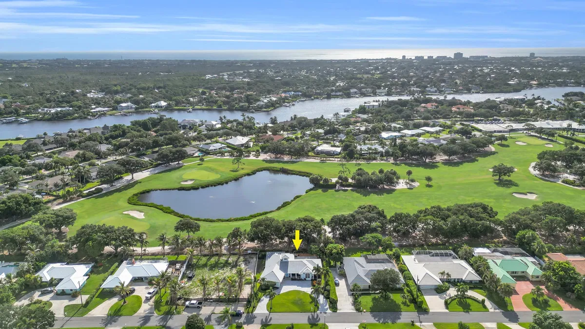 Tequesta Country Club Residence photo 43