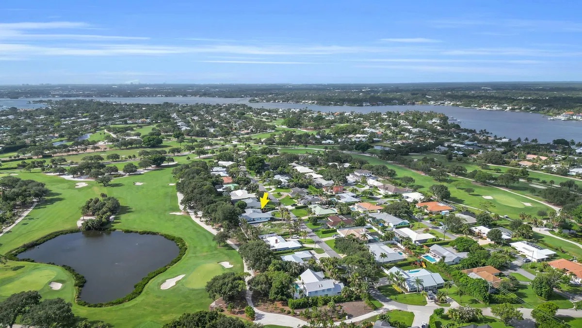 Tequesta Country Club Residence photo 49