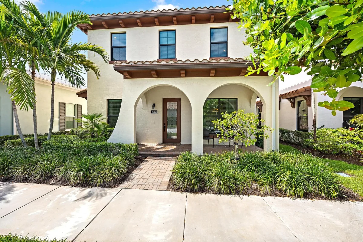 Alton Homes Palm Beach Gardens Residence