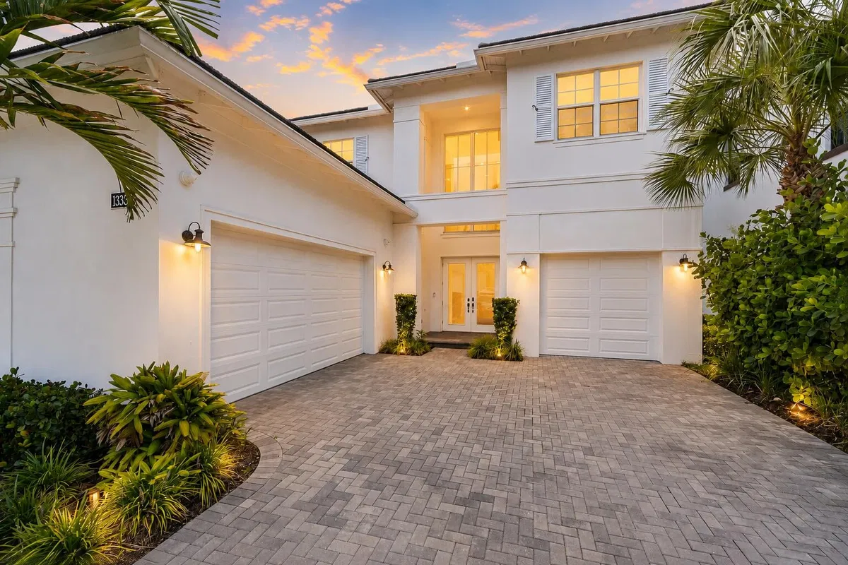 Alton Homes Palm Beach Gardens Residence