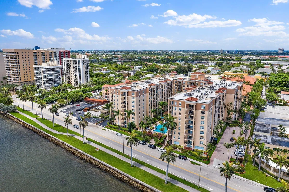 Downtown West Palm Beach Unit 303