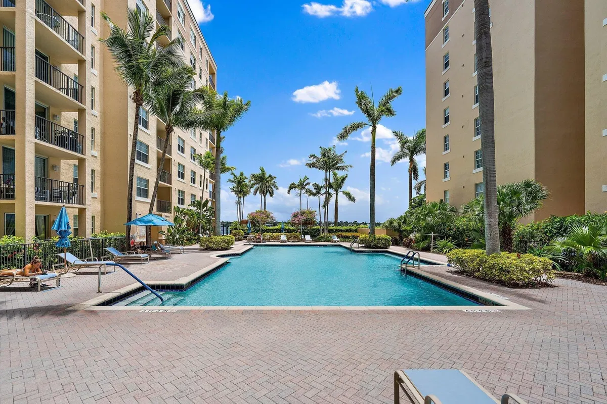 Downtown West Palm Beach Unit 303 photo 22
