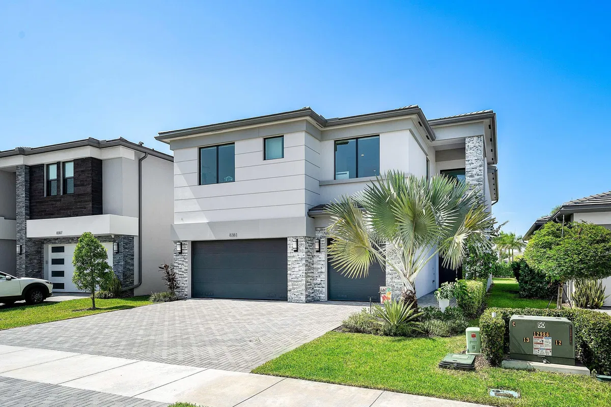 Boca Raton Golf Course Pud Residence photo 97