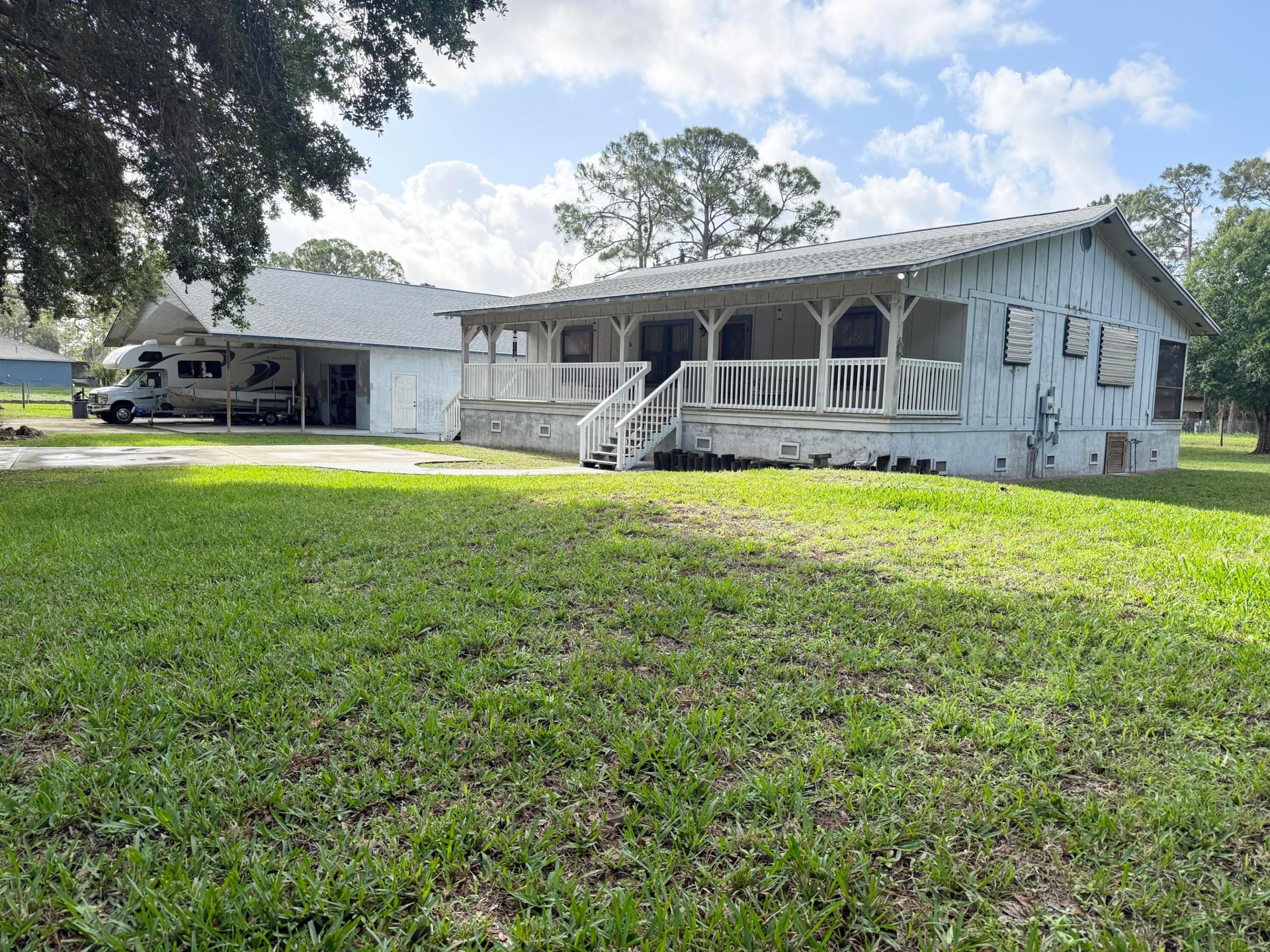 Residence