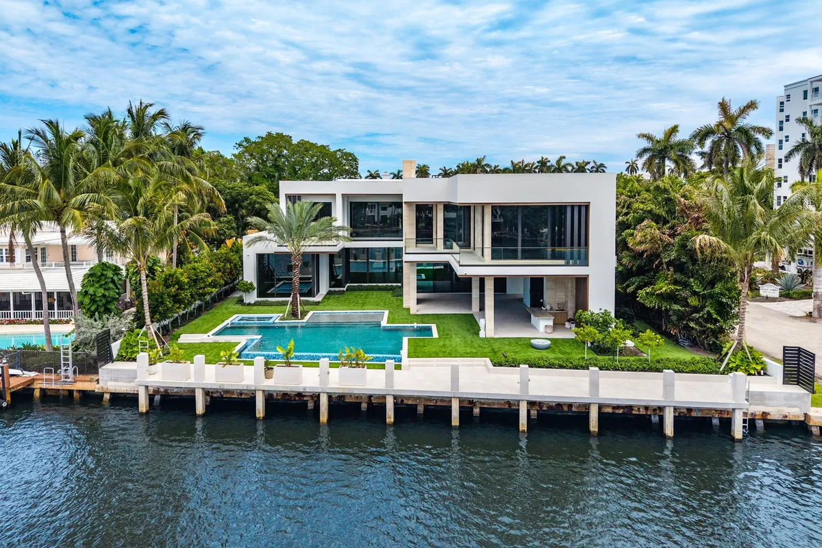 Downtown Delray Beach Residence
