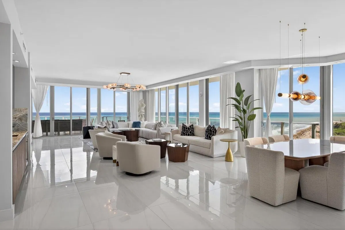 Amrit Ocean Resort & Residences Unit H-PH3 photo 4