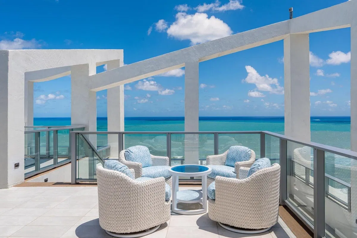 Amrit Ocean Resort & Residences Unit H-PH3 photo 37