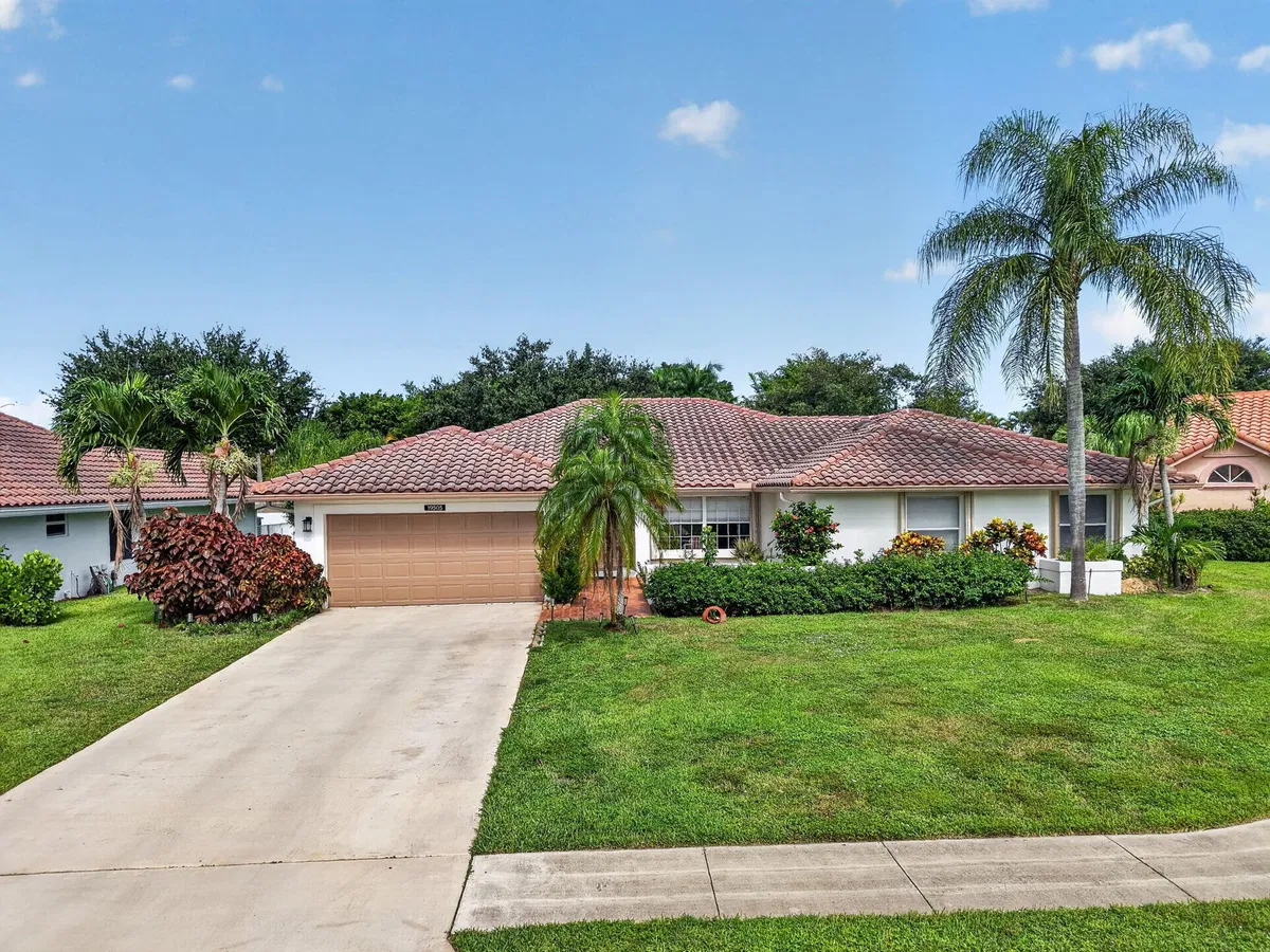 Boca Isles Residence