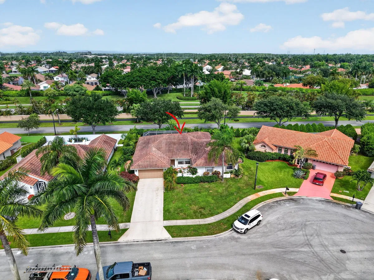Boca Isles Residence photo 43