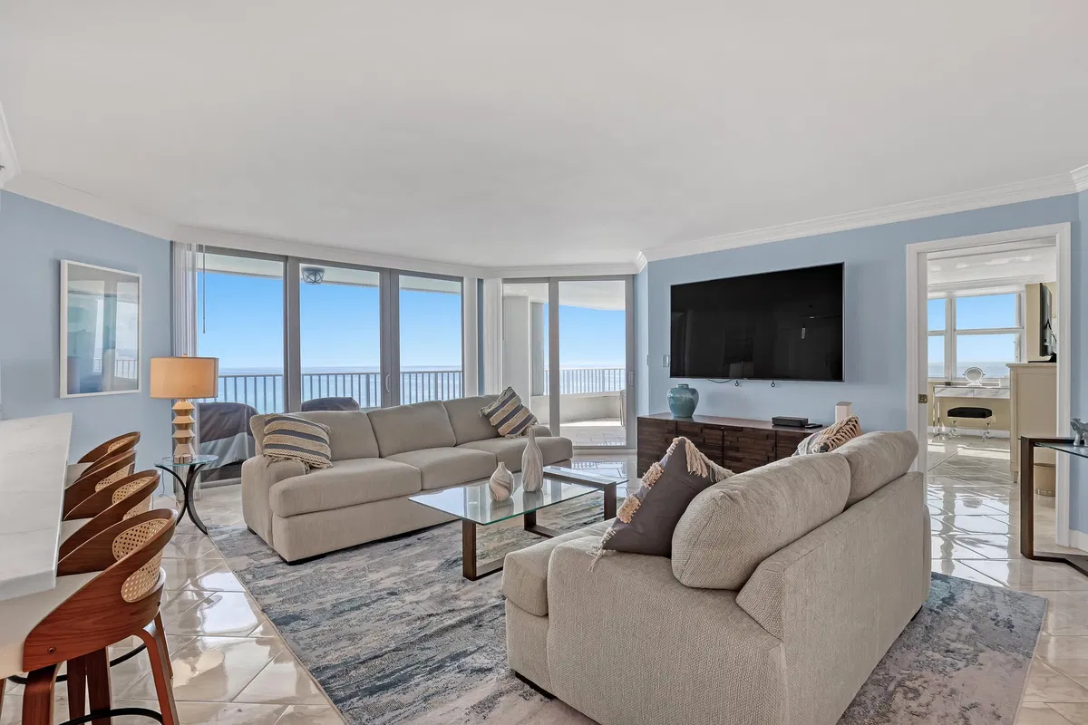 Corniche Singer Island Unit 1201 photo 4