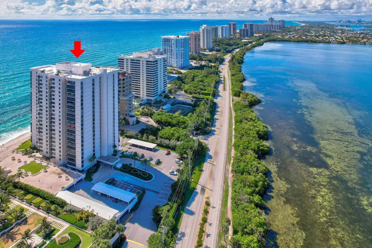 Eastpointe Singer Island Unit 11A