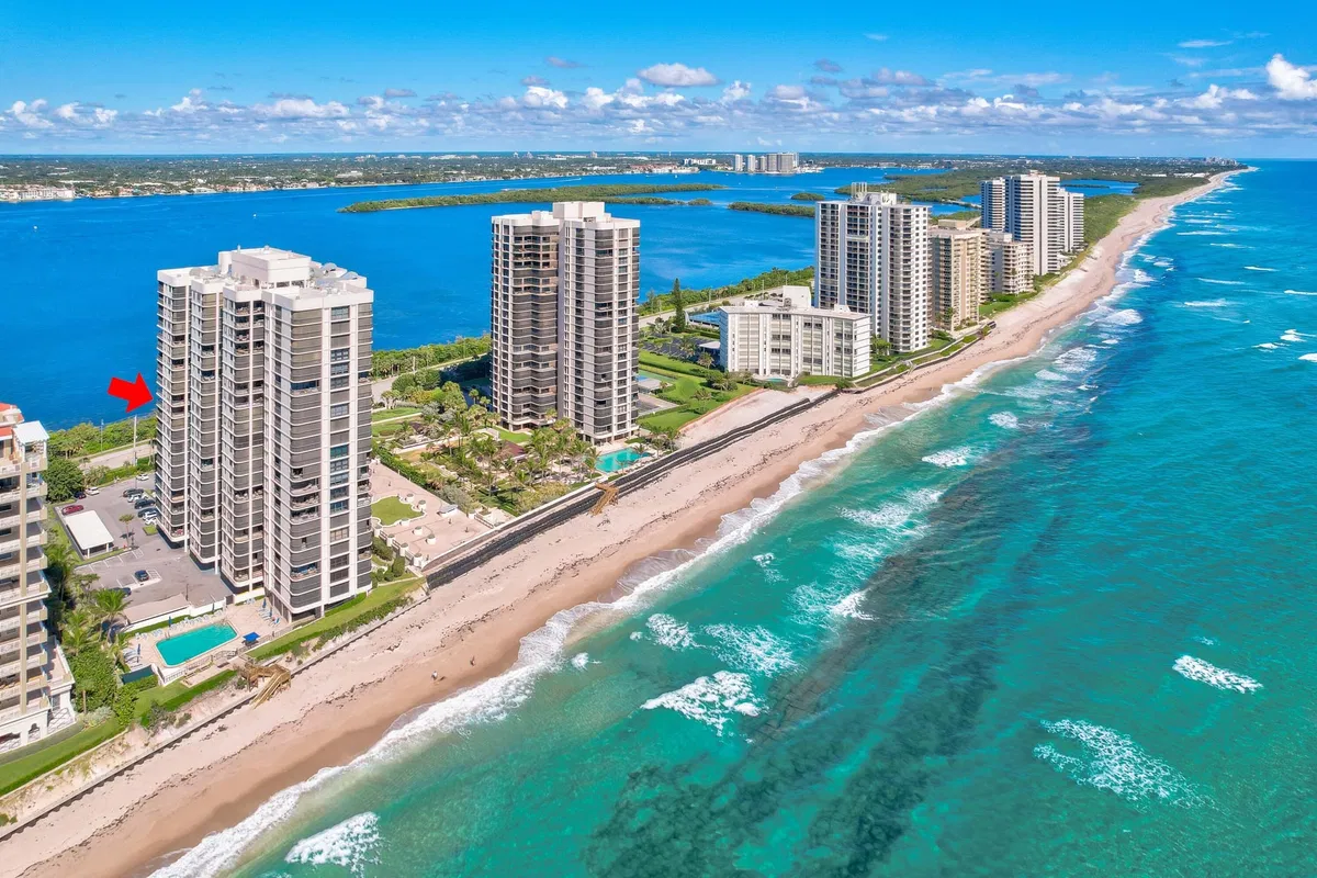 Eastpointe Singer Island Unit 11A photo 49
