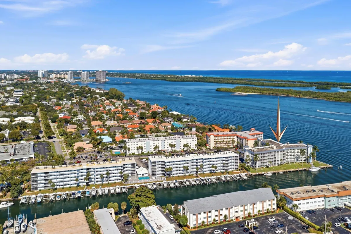 Paradise Harbour North Palm Beach Unit 203 photo 22
