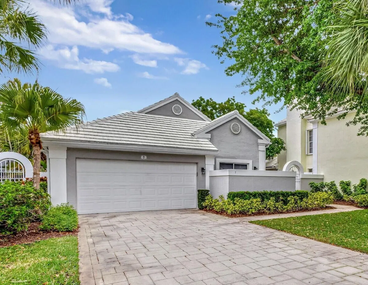 PGA National Palm Beach Gardens Residence