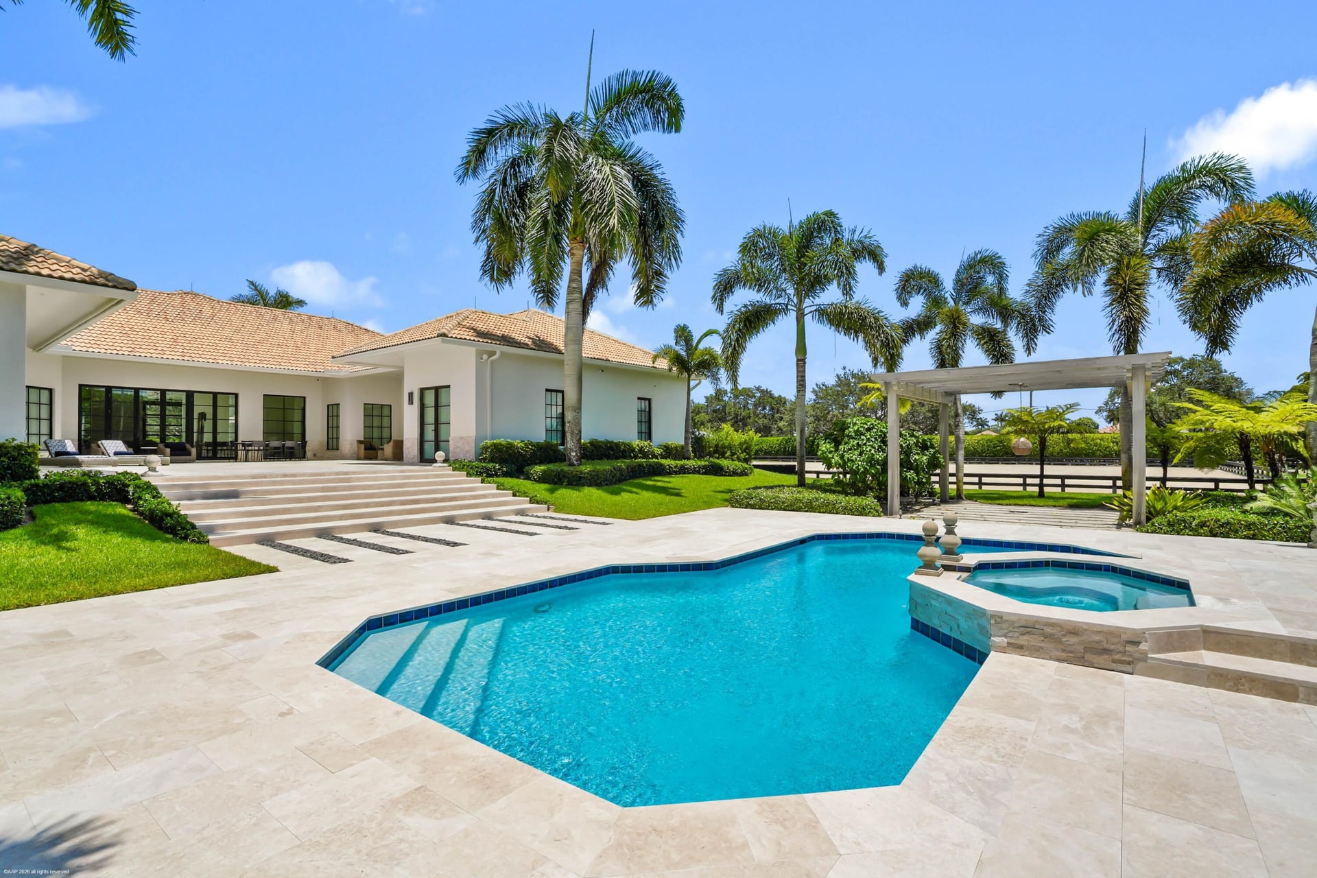 Palm Beach Point Residence photo 52
