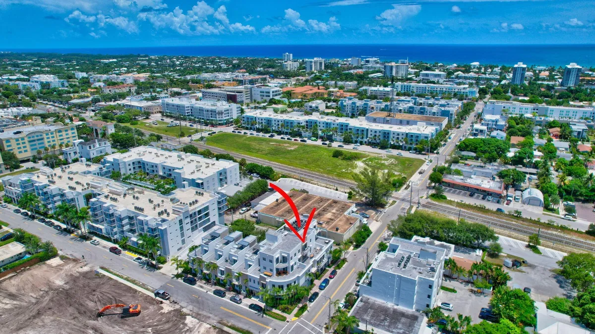 The Mark Downtown Delray Beach Unit 402 photo 37