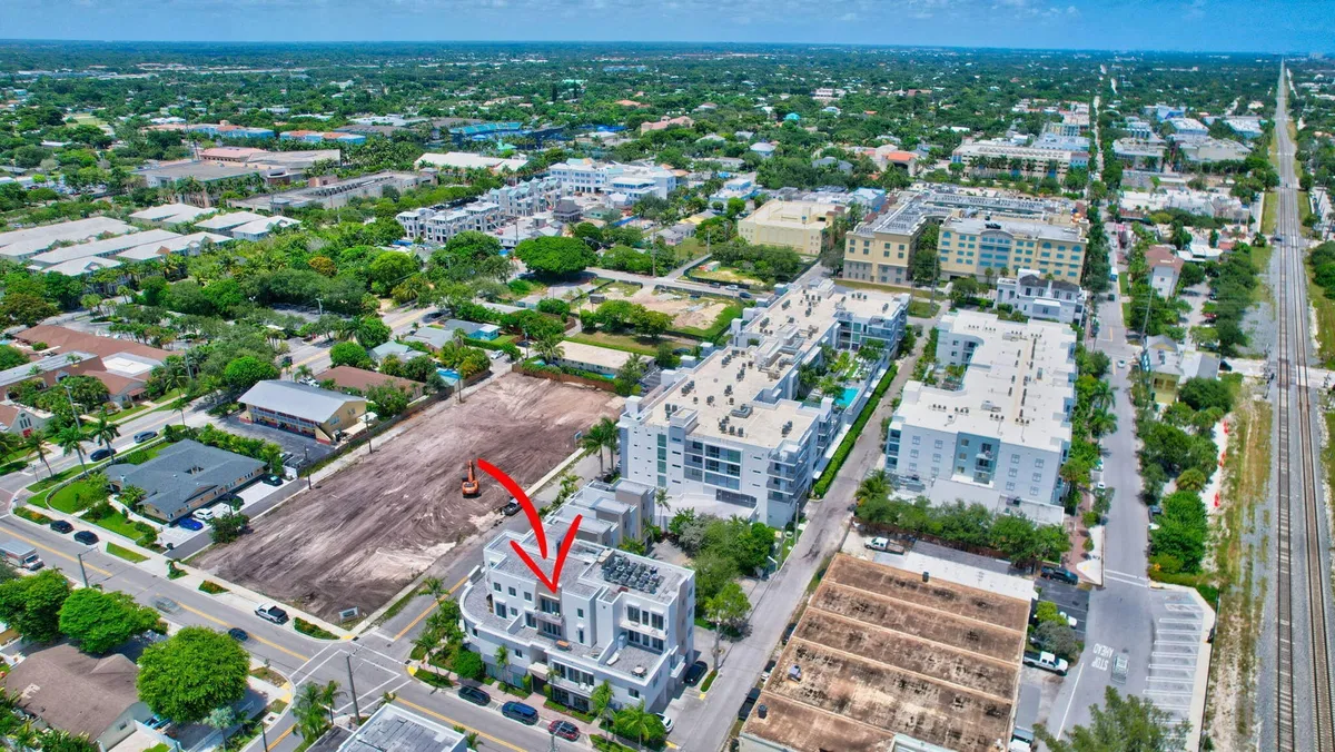 The Mark Downtown Delray Beach Unit 402 photo 40