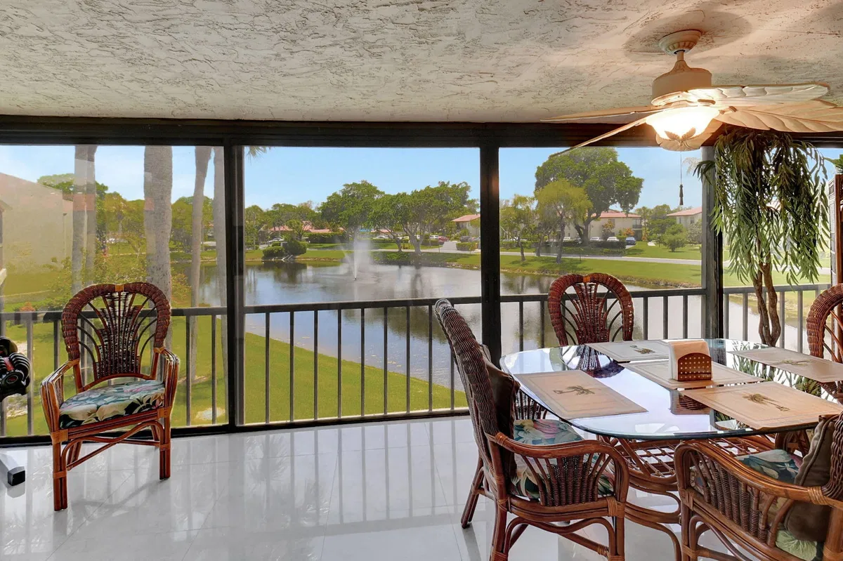 Boca Lago Country Club Homes Unit 8b photo 16