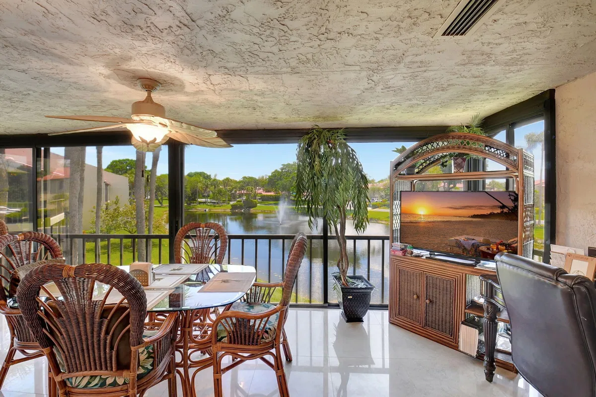 Boca Lago Country Club Homes Unit 8b photo 19