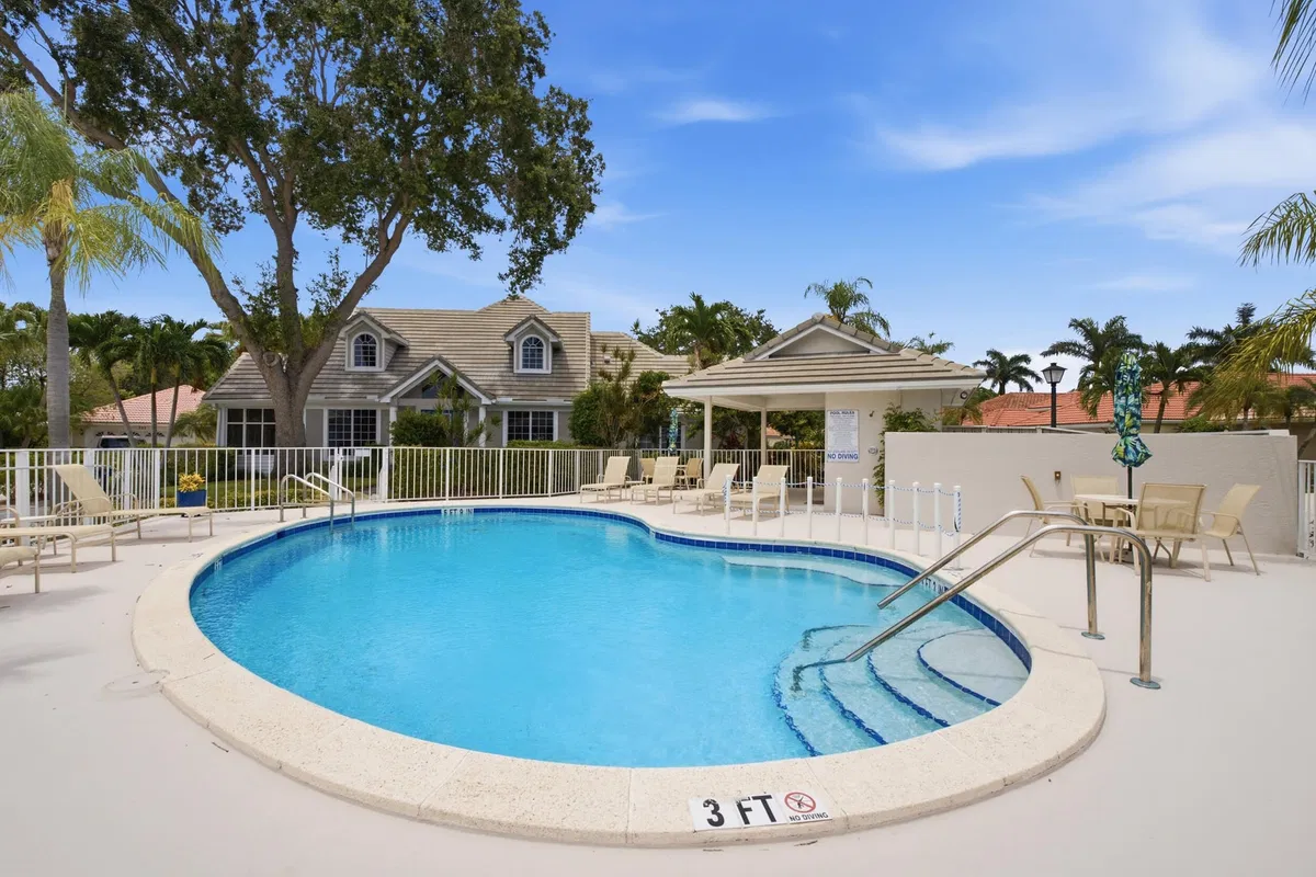 PGA National Palm Beach Gardens Residence photo 34