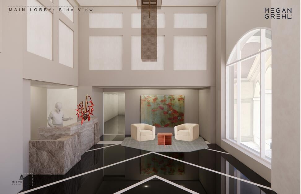 CityPlace South Tower Unit 1205 photo 37