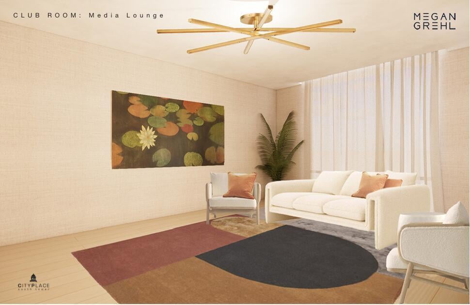 CityPlace South Tower Unit 1205 photo 58
