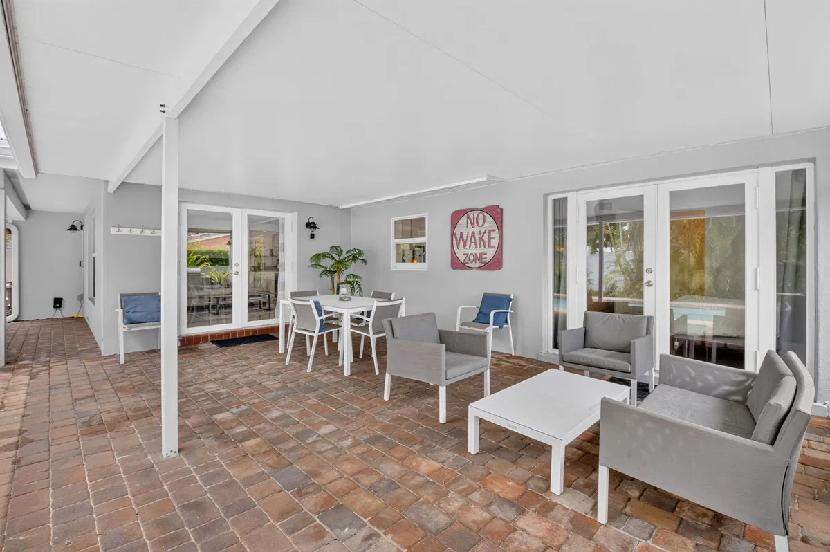 Boca Harbour Residence photo 31