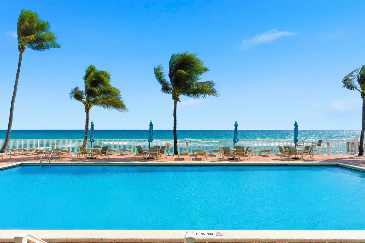 South Palm Beach Unit F405