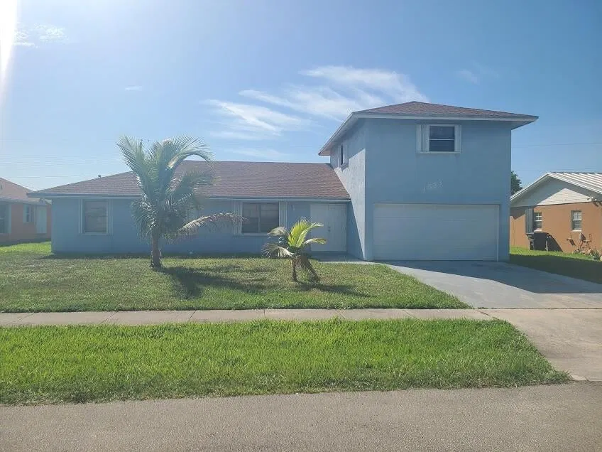 West Palm Beach Residence