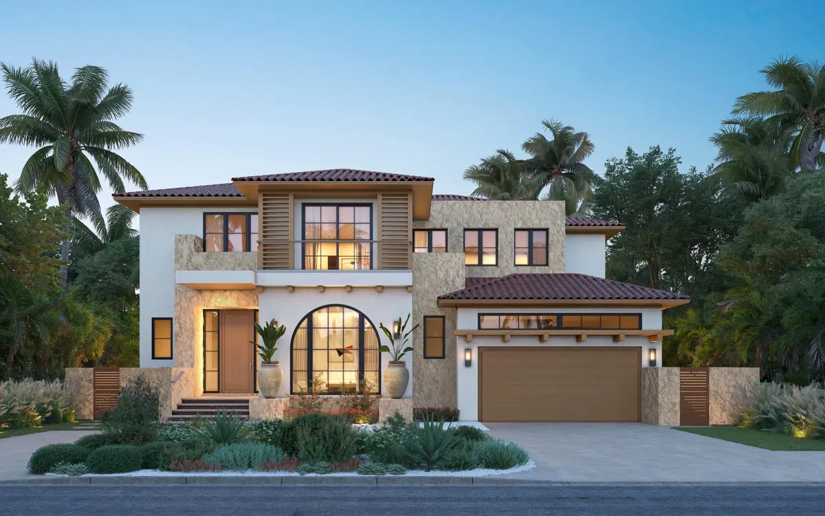 SoSo West Palm Beach Residence