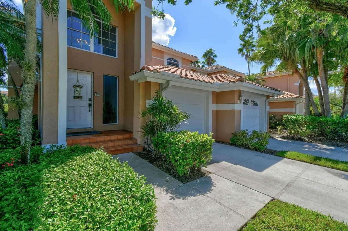 PGA National Palm Beach Gardens Residence