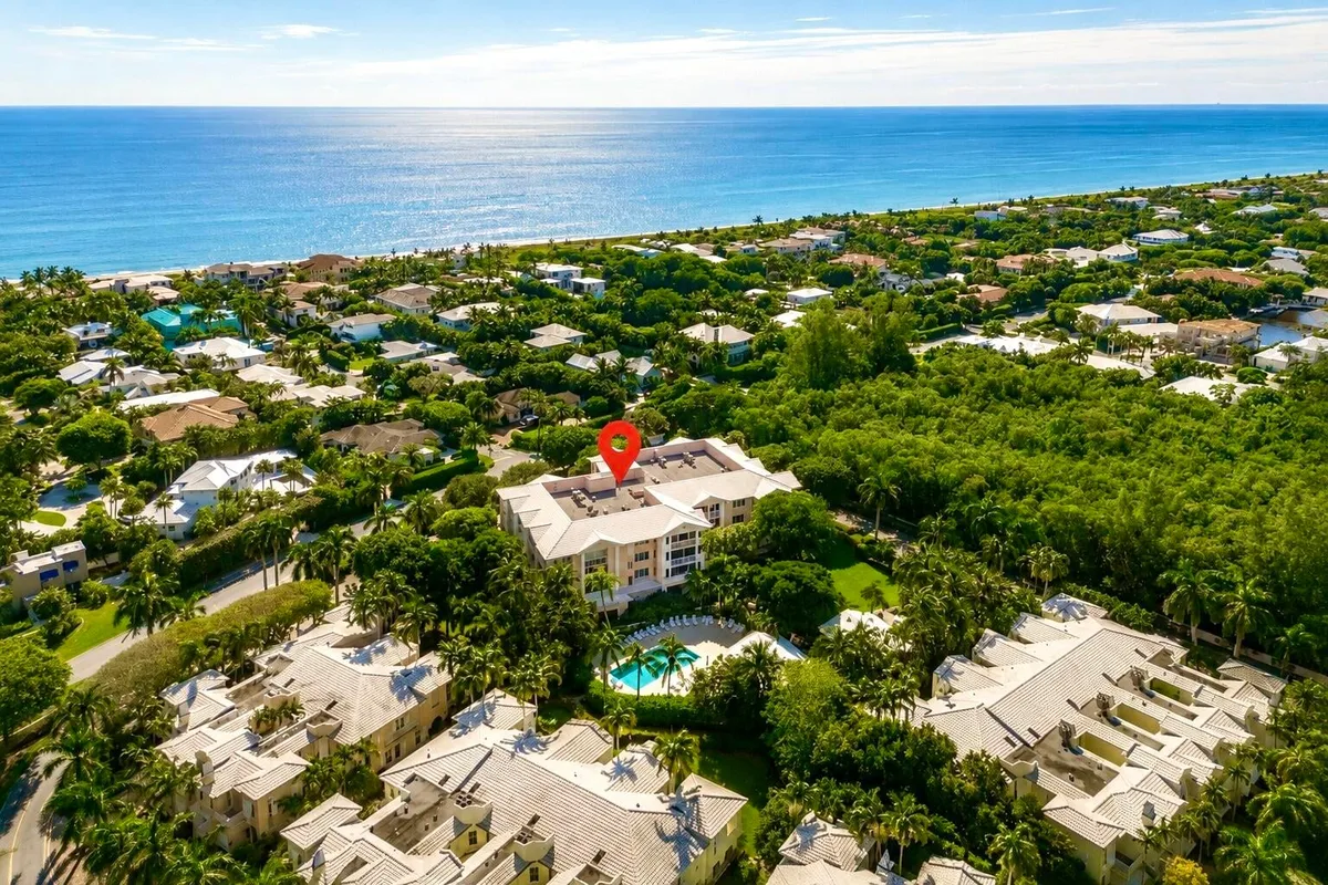 Palm Trail Delray Beach Unit C206